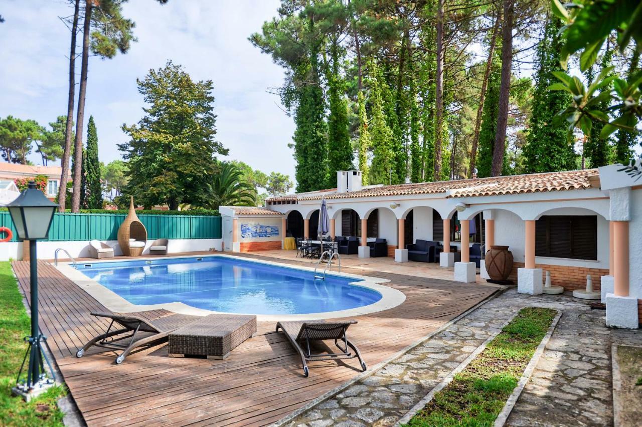 Verdizela Pool & Garden Charneca  Exterior photo